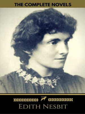 cover image of Edith Nesbit